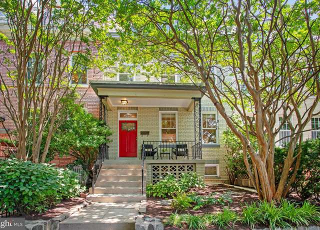 Property at 3105 17th St NW, Washington, DC 20010, 4 beds, 2 baths