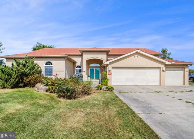 Property at 11 N Horseshoe Dr, Milford, DE 19963, 3 beds, 2.5 baths