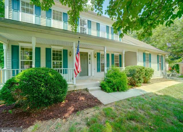 Property at 26 Little River Rd, Laurel, MD 20724, 4 beds, 2.5 baths