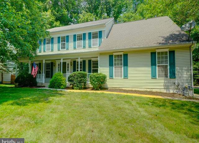 Property at 26 Little River Rd, Laurel, MD 20724, 4 beds, 2.5 baths