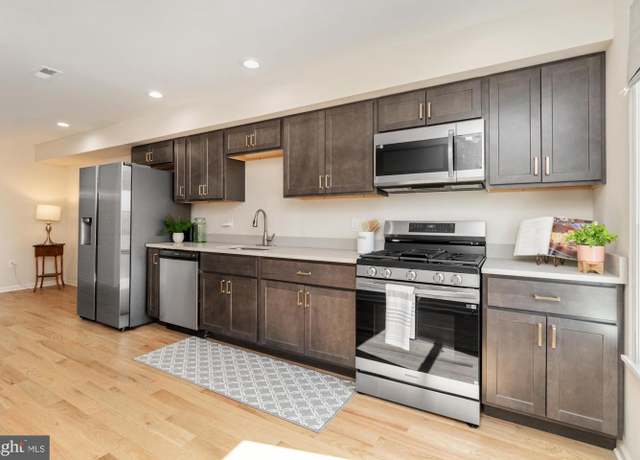 Property at 927 E Chase St, Baltimore, MD 21202, 2 beds, 3 baths