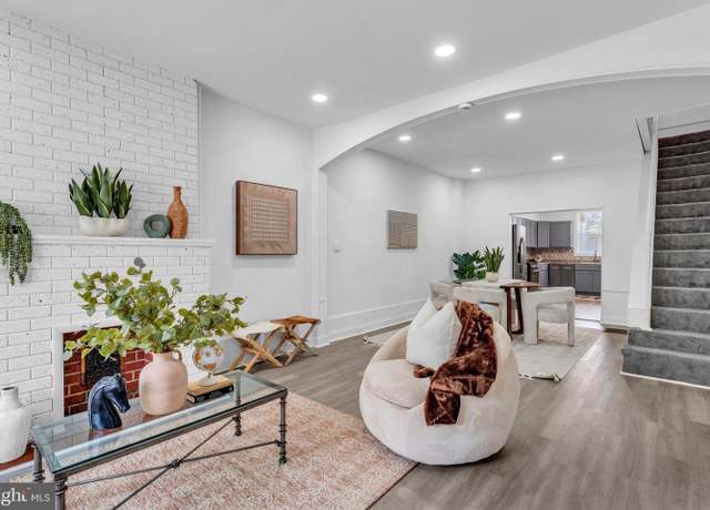 Property at 520 N Kenwood Ave, Baltimore, MD 21205, 4 beds, 1 bath
