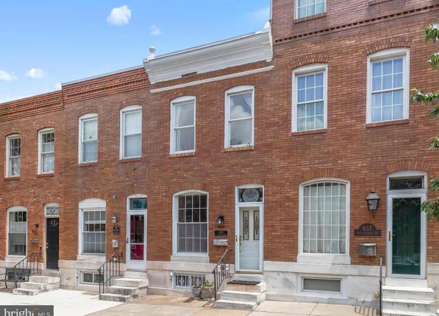Property at 635 S Decker Ave, Baltimore, MD 21224, 2 beds, 1.5 baths