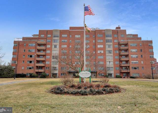 Property at 3601 Greenway #707, Baltimore, MD 21218, 2 beds, 2 baths