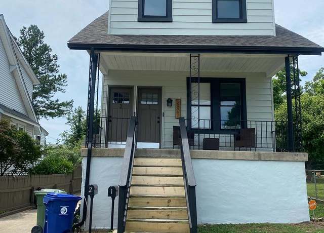 Property at 2801 Fleetwood Ave, Baltimore, MD 21214, 3 beds