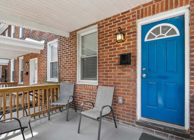Property at 709 E 30th St, Baltimore, MD 21218, 3 beds, 1 bath
