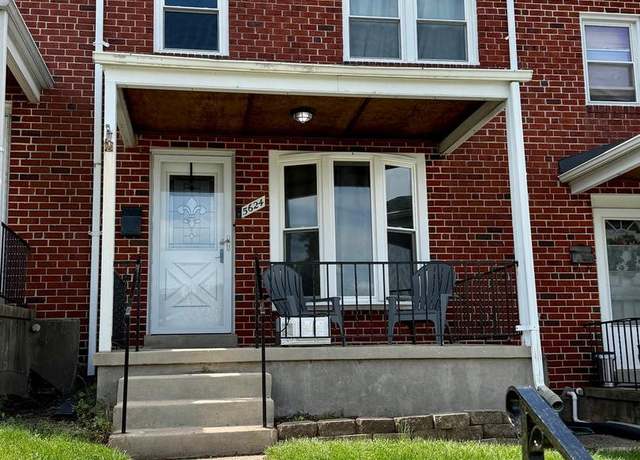 Property at 5624 Braxfield Rd, Arbutus, MD 21227, 3 beds, 1 bath