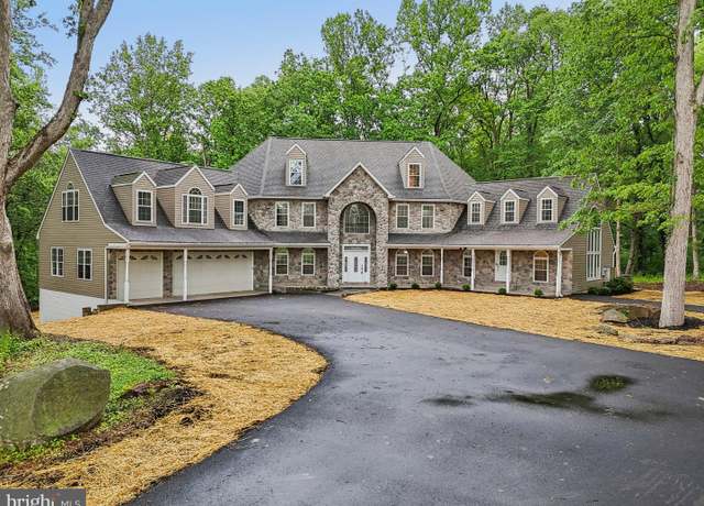 Property at 2855 Hernwood Rd, Woodstock, MD 21163, 6 beds, 5.5 baths