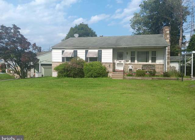 Property at 9202 Samoset Rd, Randallstown, MD 21133, 3 beds, 2 baths