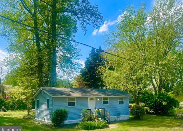 Property at 5425 Chesapeake Ave, St Leonard, MD 20685, 2 beds, 1 bath