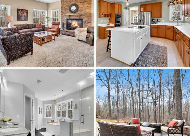 Property at 3600 Samanthas Way, Huntingtown, MD 20639, 4 beds, 4.5 baths