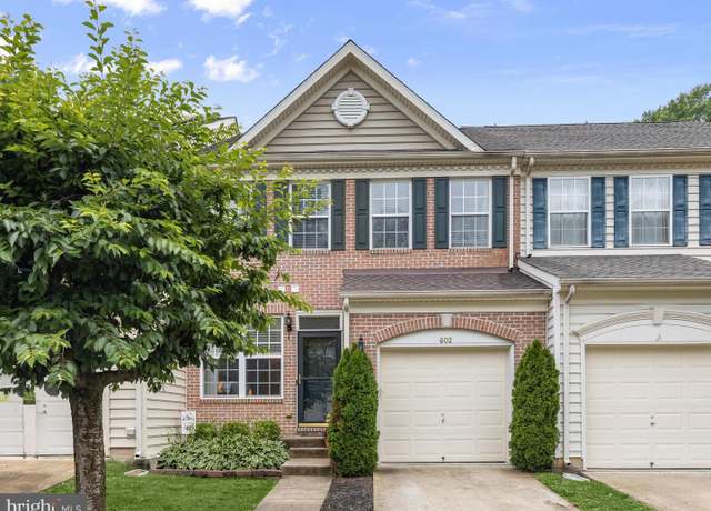 Property at 602 Rustic Ct, Perryville, MD 21903, 4 beds, 2.5 baths