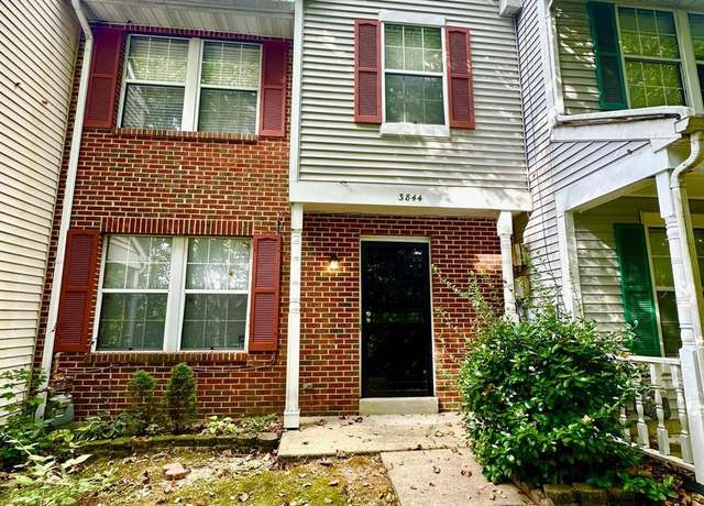 Property at 3844 Gateview Pl, Waldorf, MD 20602, 3 beds, 2.5 baths