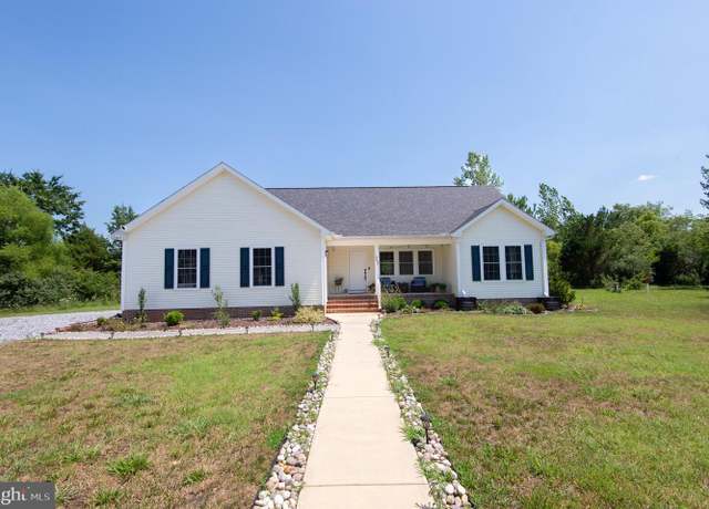 Property at 313 Edmonson Ln, East New Market, MD 21631, 3 beds, 2 baths