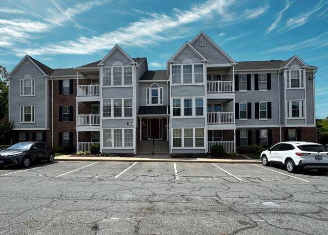 Property at 617 Himes Ave Unit VI110, Frederick, MD 21703, 2 beds, 2 baths