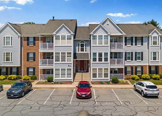 Property at 617 Himes Ave Unit VI110, Frederick, MD 21703, 2 beds, 2 baths