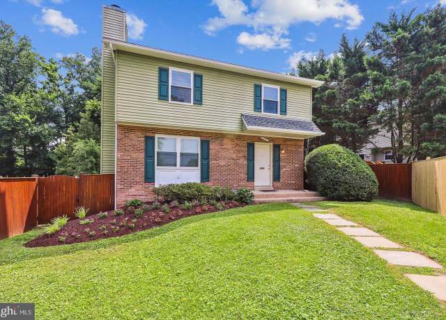 Property at 9705 Glen Ave, Silver Spring, MD 20910, 4 beds, 2.5 baths