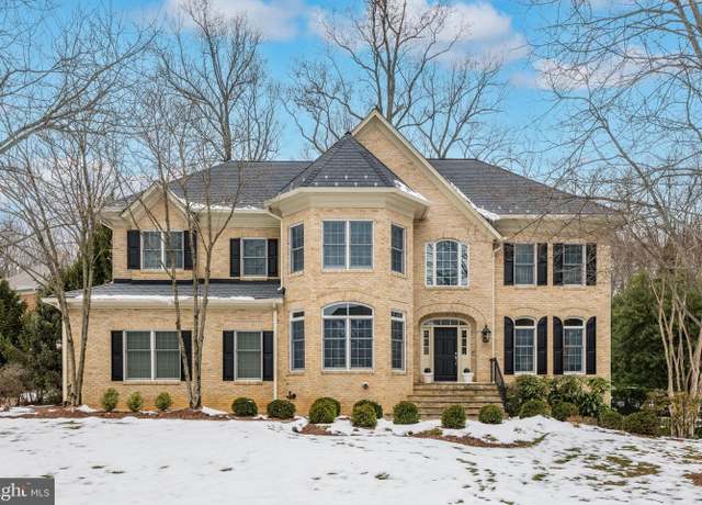 Property at 8504 Pierce Point Ct, Potomac, MD 20854, 5 beds, 5.5 baths