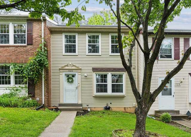 Property at 17208 Epsilon Pl, Rockville, MD 20855, 3 beds, 2.5 baths