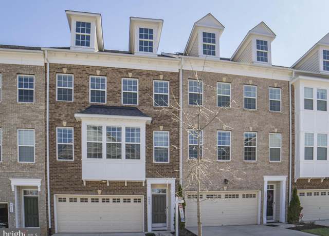 Property at 9009 Village Springs Dr, Upper Marlboro, MD 20772, 3 beds, 3 baths