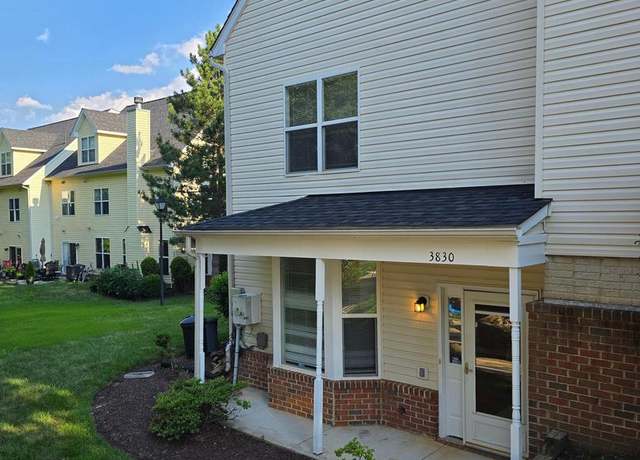 Property at 3830 Devil Tree Ct Unit 13E, Hyattsville, MD 20784, 3 beds, 2.5 baths