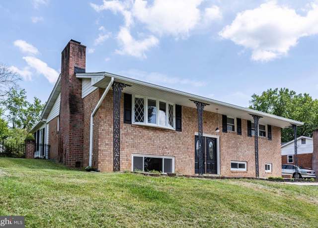 Property at 7512 Harpers Dr, Fort Washington, MD 20744, 5 beds, 2.5 baths