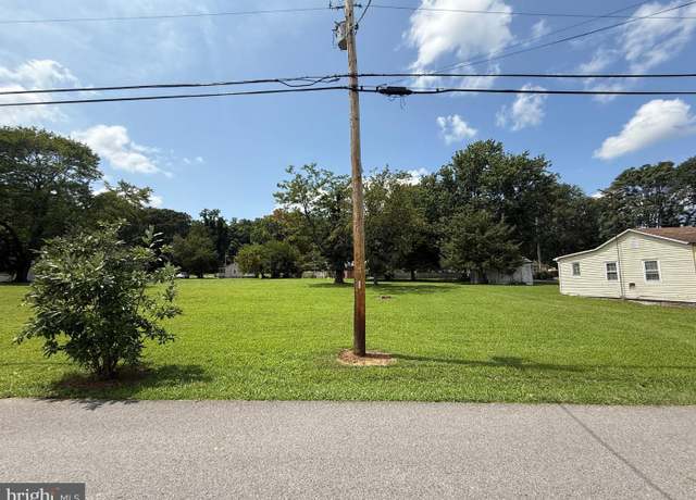 Property at Patuxent Blvd, Aquasco, MD 20608