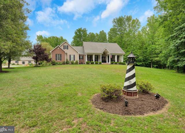 Property at 23350 Potato Hill Farm Ln, Leonardtown, MD 20650, 5 beds, 5.5 baths