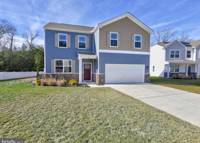 Property at 1816 Ocean Shore Dr, Salisbury, MD 21801, 4 beds, 2.5 baths