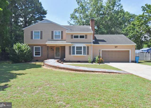 Property at 915 Aberdeen Rd, Salisbury, MD 21804, 5 beds, 3.5 baths