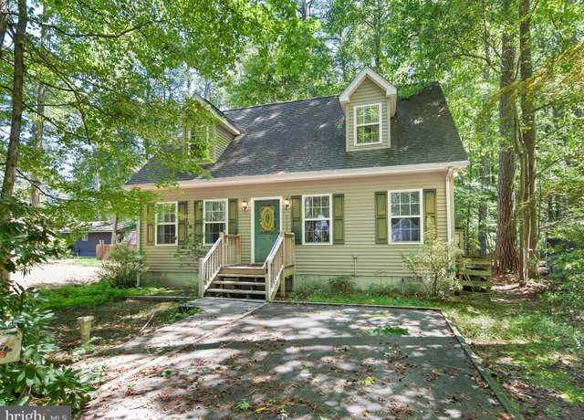 Property at 19 Crossbow Trl, Ocean Pines, MD 21811, 4 beds, 2 baths