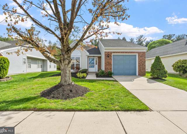 Property at 626 Cascade Dr S, Mount Laurel, NJ 08054, 2 beds, 2 baths