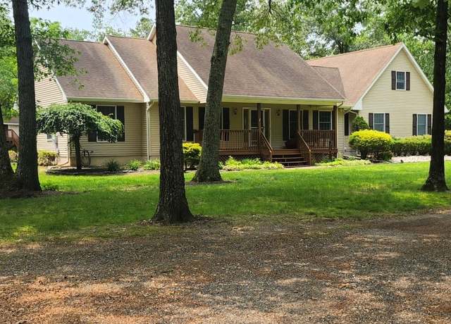 Property at 2801 Leamings Mill Rd, Millville, NJ 08332, 4 beds, 2.5 baths