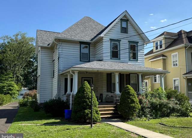 Property at Undisclosed address, Merchantville, NJ 08109, 5 beds, 2.5 baths