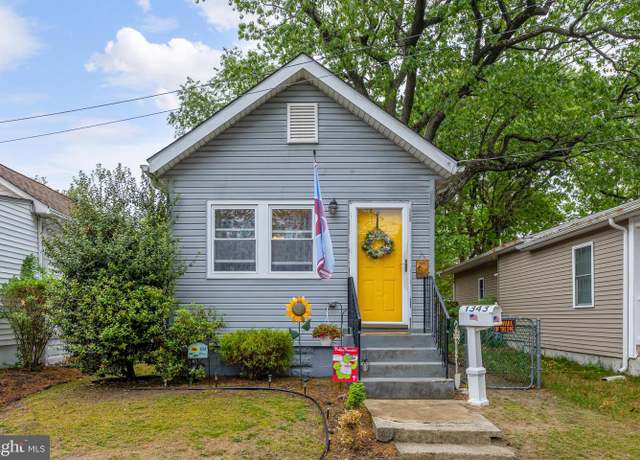 Property at 1343 Warren, West Deptford, NJ 08093, 2 beds, 1 bath
