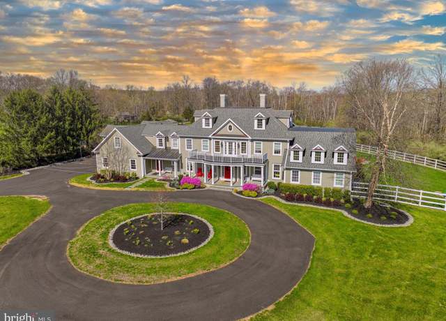 Property at 114 Federal Twist Rd, Stockton, NJ 08559, 6 beds, 8 baths