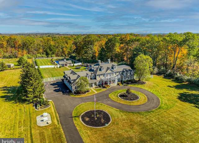 Property at 114 Federal Twist Rd, Stockton, NJ 08559, 6 beds, 8 baths