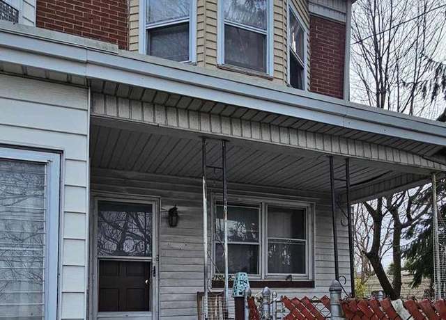 Property at 1542 Princeton Ave, Trenton, NJ 08638, 4 beds, 1.5 baths