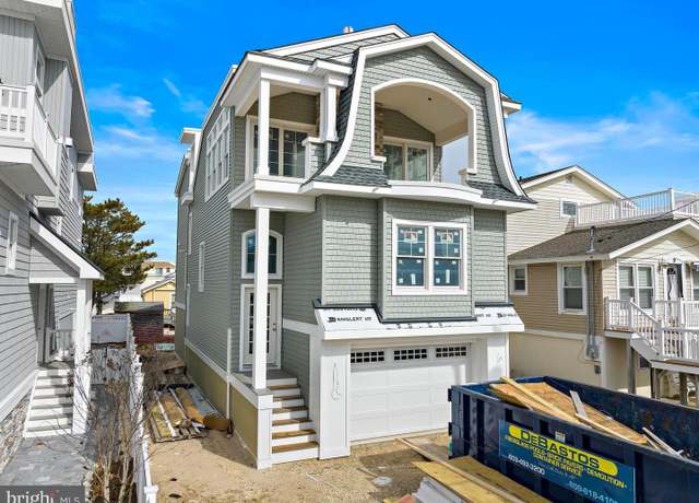 Property at 11-A W Mckinley Ave, Long Beach Township, NJ 08008, 4 beds, 3.5 baths