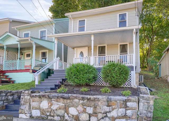 Property at 116 E Logan St, Bellefonte, PA 16823, 3 beds, 1.5 baths