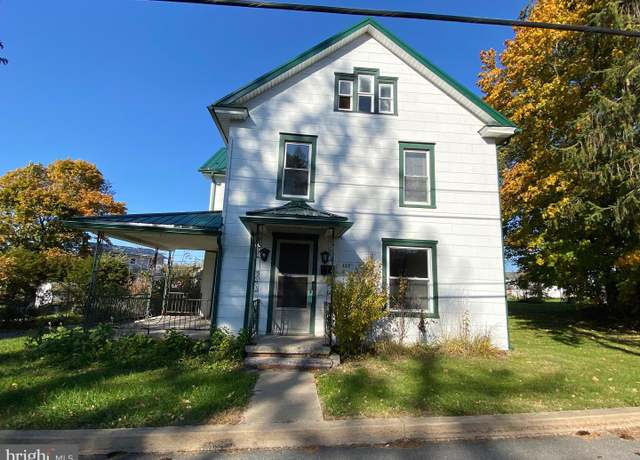 Property at 117 S Main St, Pleasant Gap, PA 16823, 3 beds, 1 bath