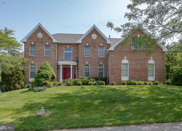 Property at 627 Olympia Hills Cir, Berwyn, PA 19312, 5 beds, 4.5 baths