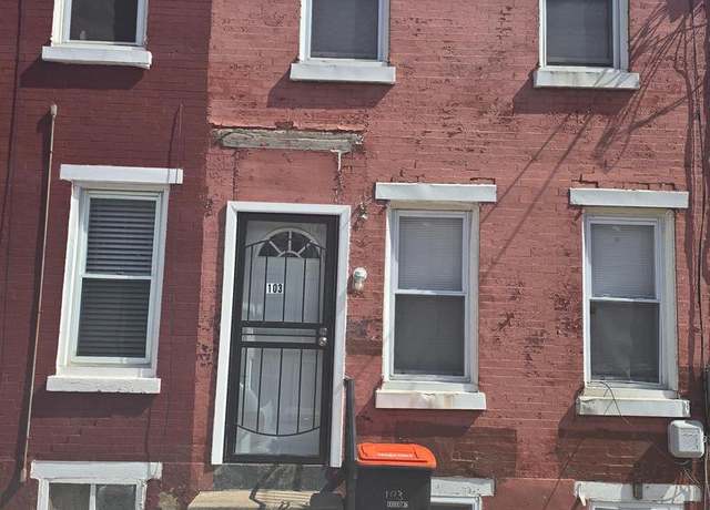 Property at 103 Highland Ave, Chester, PA 19013, 4 beds, 1.5 baths