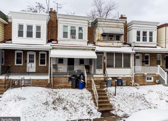 Property at 1011 Andrews Ave, Darby, PA 19023, 3 beds, 1 bath