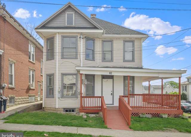 Property at 82 South Federal St, Chambersburg, PA 17201, 4 beds