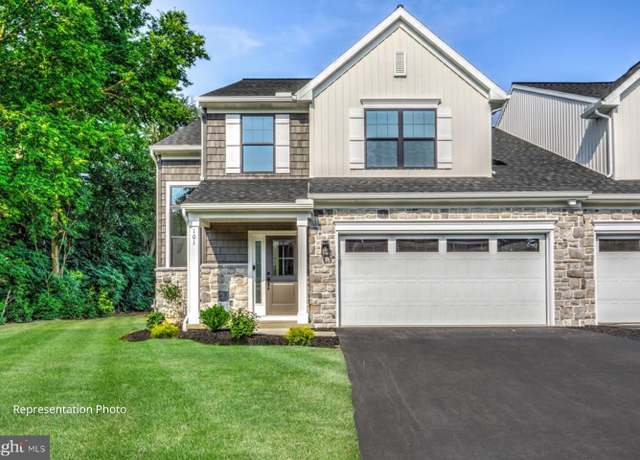 Property at 103 Village Dr, Millersville, PA 17551, 3 beds, 2.5 baths
