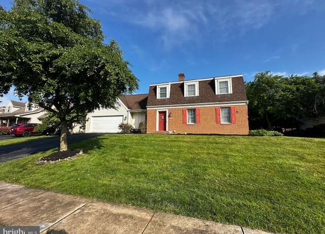 Property at 446 Sunrise Blvd, Elizabethtown, PA 17022, 4 beds, 2.5 baths