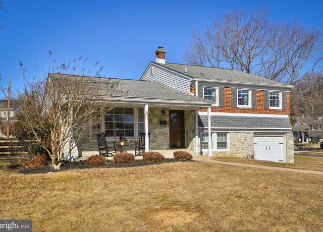 Property at 1578 Marian Rd, Abington, PA 19001, 3 beds, 2.5 baths