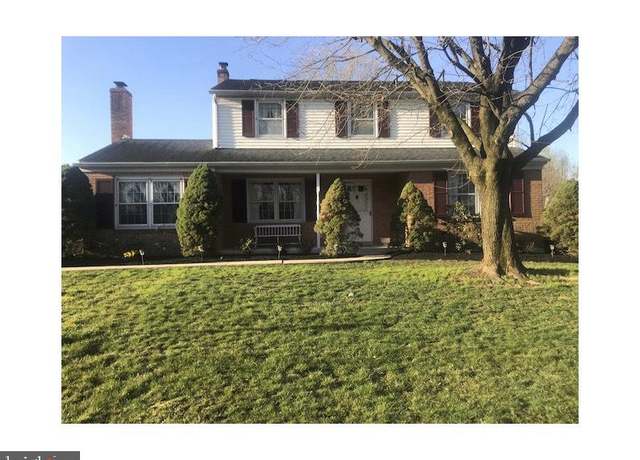 Property at 175 E Beidler Rd, King Of Prussia, PA 19406, 4 beds, 2.5 baths