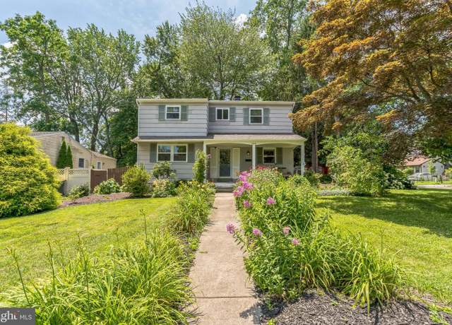 Property at 2314 Parkside Ave, Hatboro, PA 19040, 4 beds, 2.5 baths